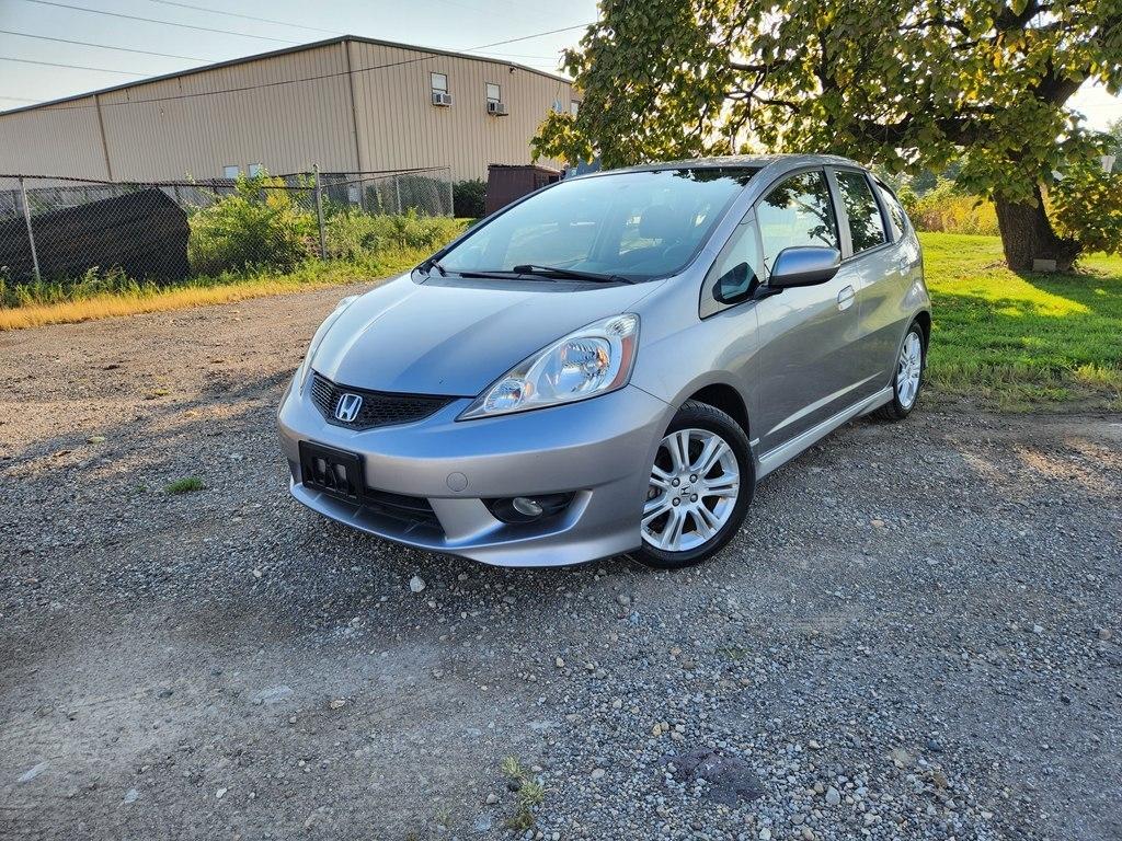 Honda Fit Sport 5-Speed AT 2010