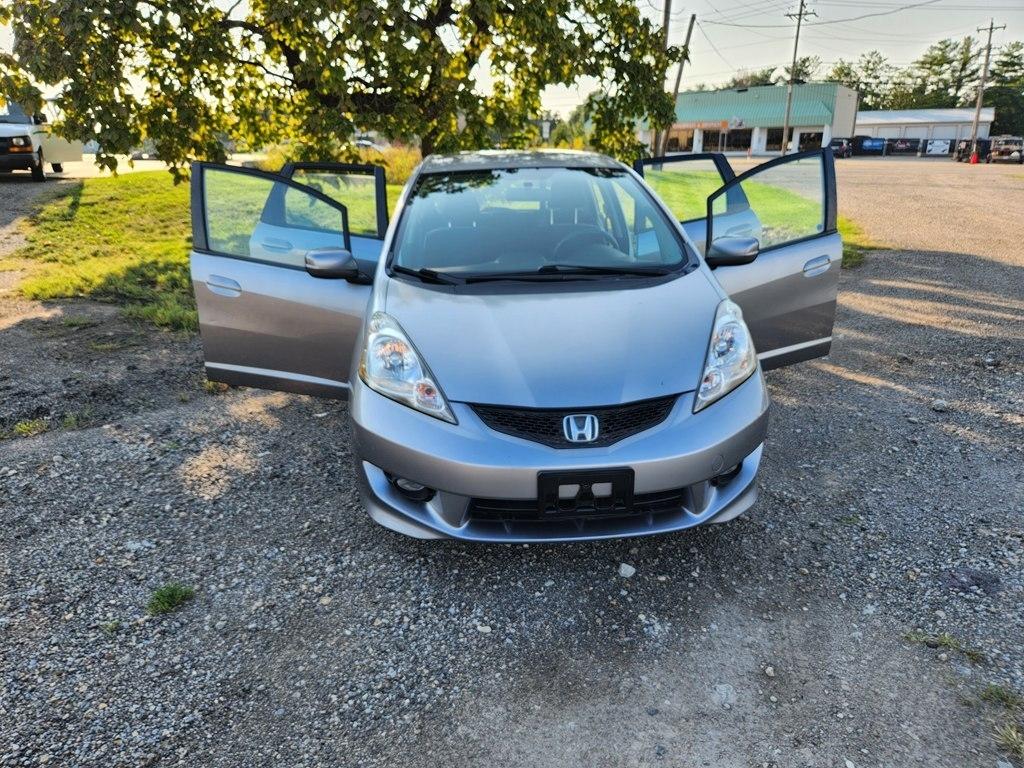 Honda Fit Sport 5-Speed AT 2010