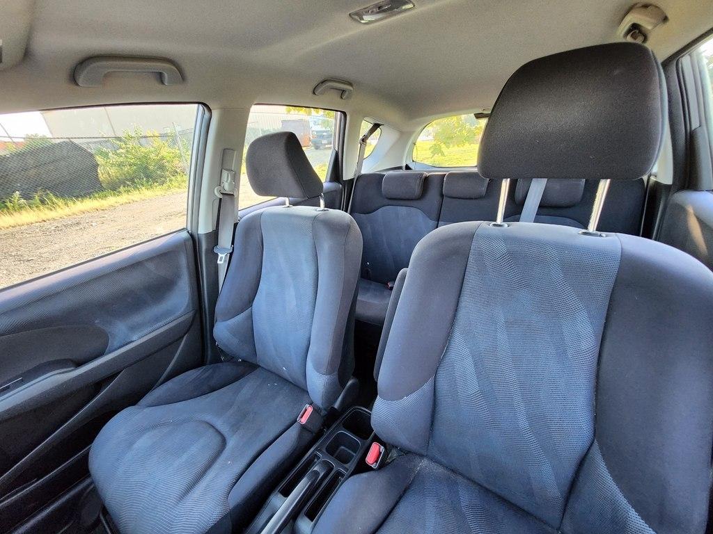 Honda Fit Sport 5-Speed AT 2010