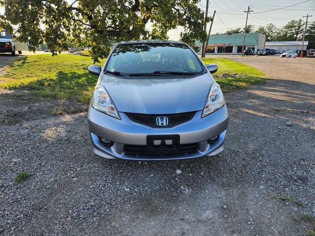 Honda Fit Sport 5-Speed AT 2010