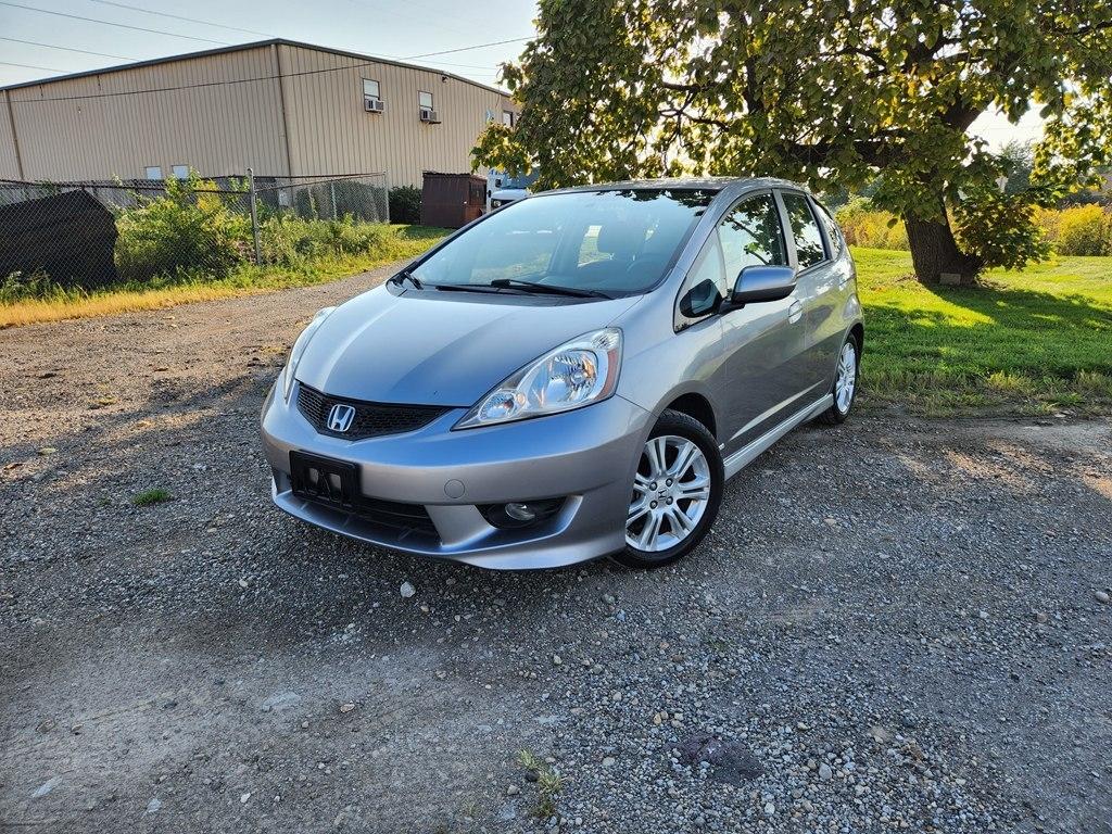 Honda Fit Sport 5-Speed AT 2010