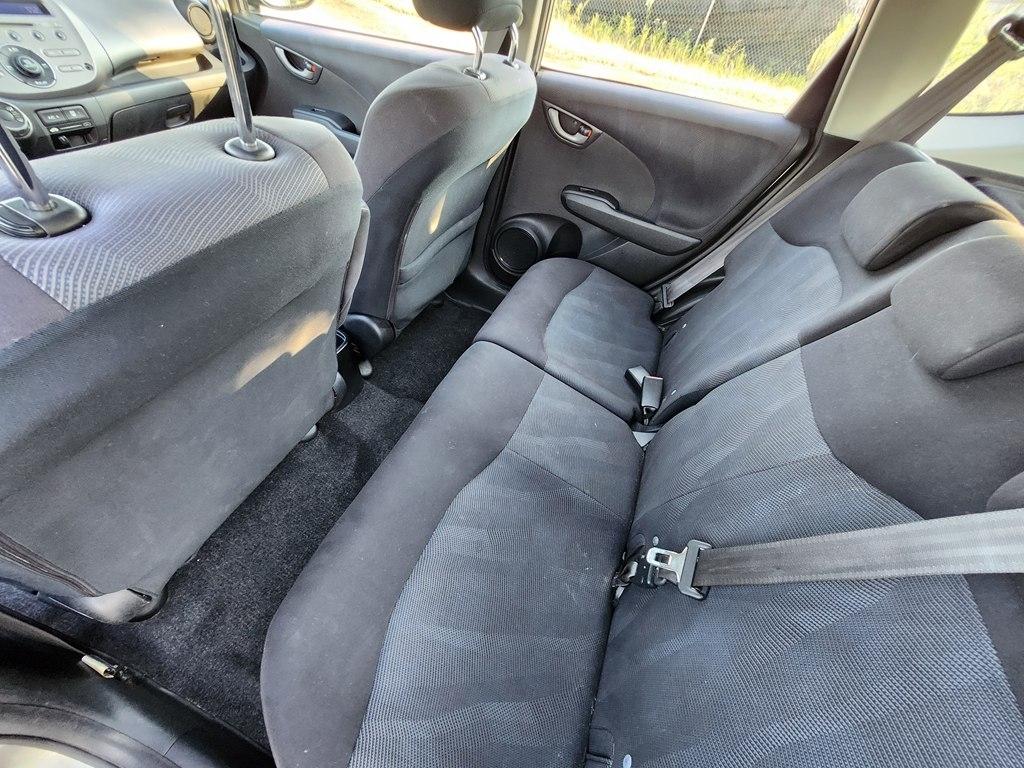 Honda Fit Sport 5-Speed AT 2010