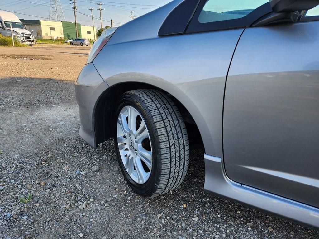Honda Fit Sport 5-Speed AT 2010