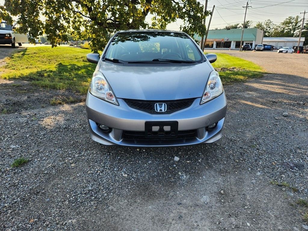 Honda Fit Sport 5-Speed AT 2010