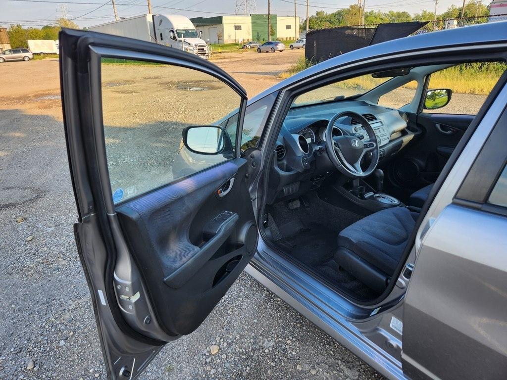 Honda Fit Sport 5-Speed AT 2010