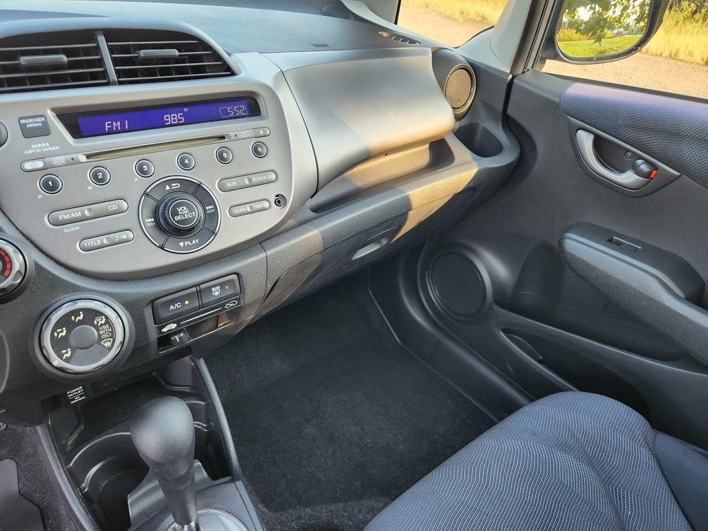 Honda Fit Sport 5-Speed AT 2010