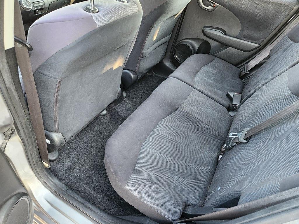 Honda Fit Sport 5-Speed AT 2010