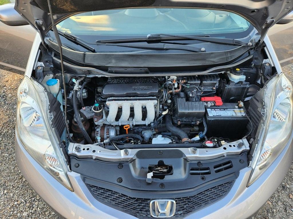 Honda Fit Sport 5-Speed AT 2010