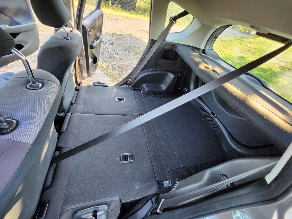 Honda Fit Sport 5-Speed AT 2010