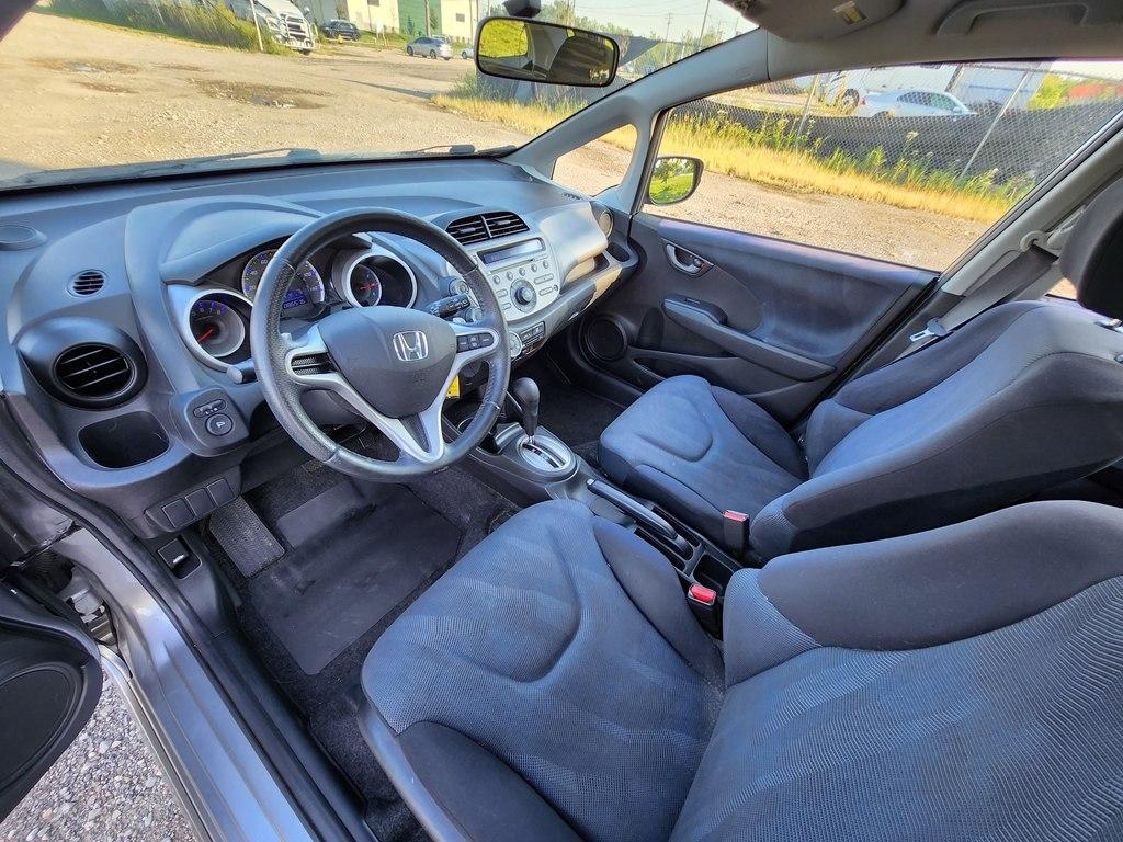 Honda Fit Sport 5-Speed AT 2010