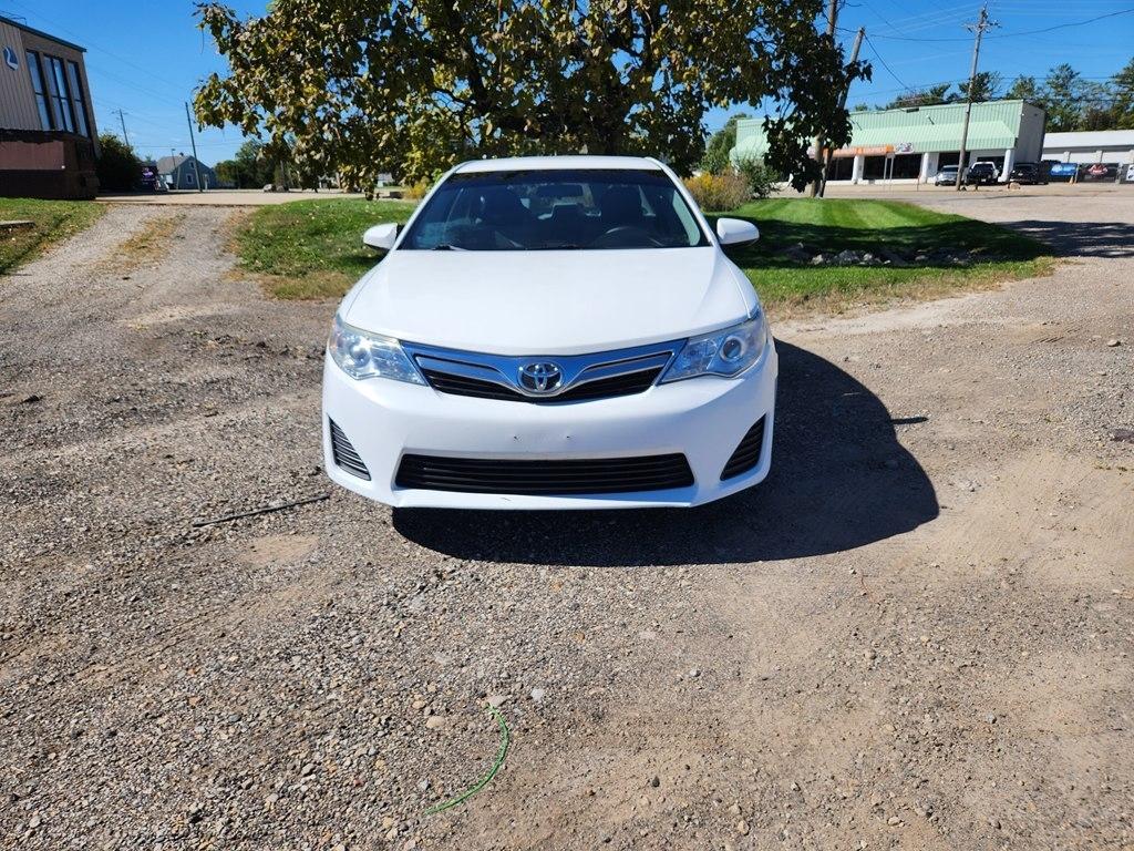 Toyota Camry L 2012