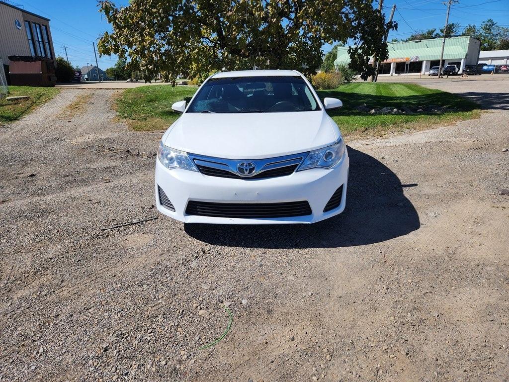 Toyota Camry L 2012