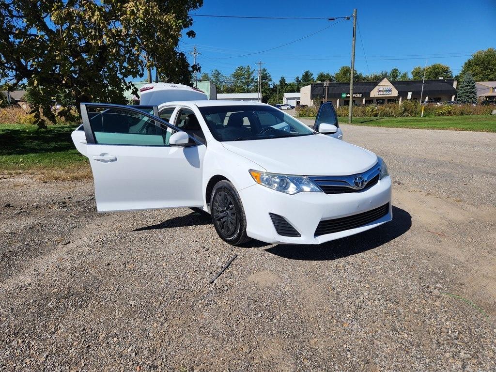 Toyota Camry L 2012