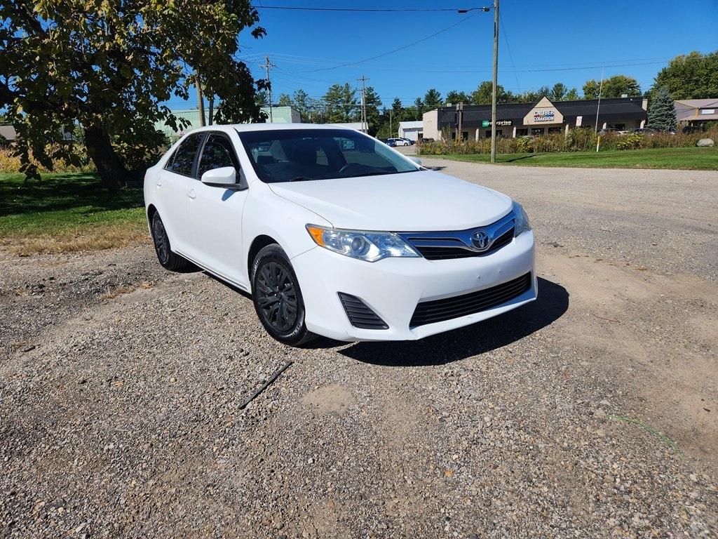 Toyota Camry L 2012