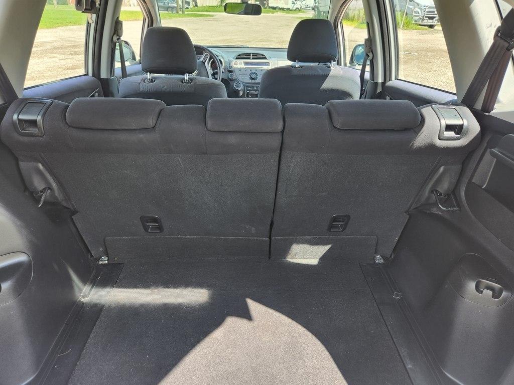 Honda Fit Sport 5-Speed AT 2011