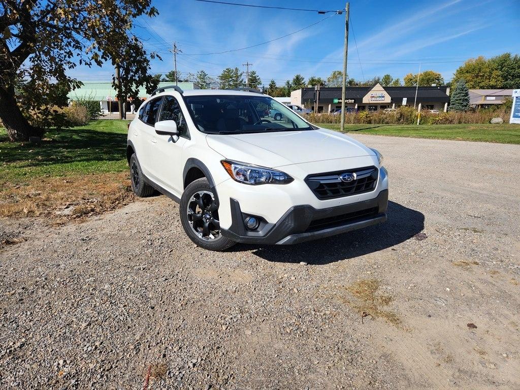 2021 Subaru Crosstrek 2.0i Premium CVT