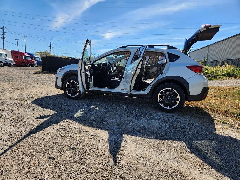 Subaru Crosstrek 2.0i Premium CVT 2021