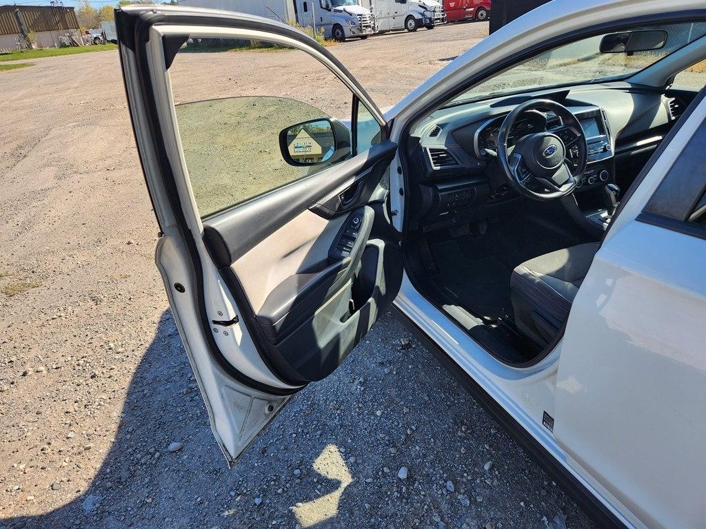 Subaru Crosstrek 2.0i Premium CVT 2021