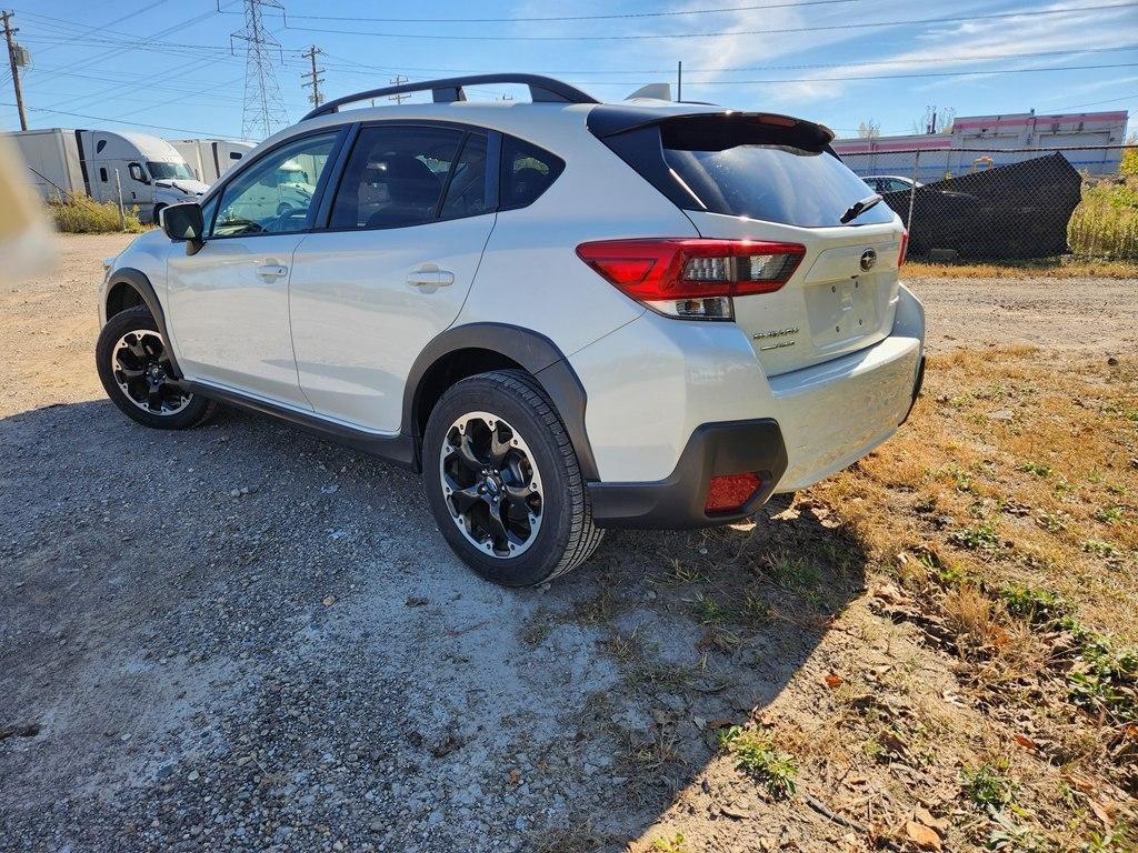 Subaru Crosstrek 2.0i Premium CVT 2021