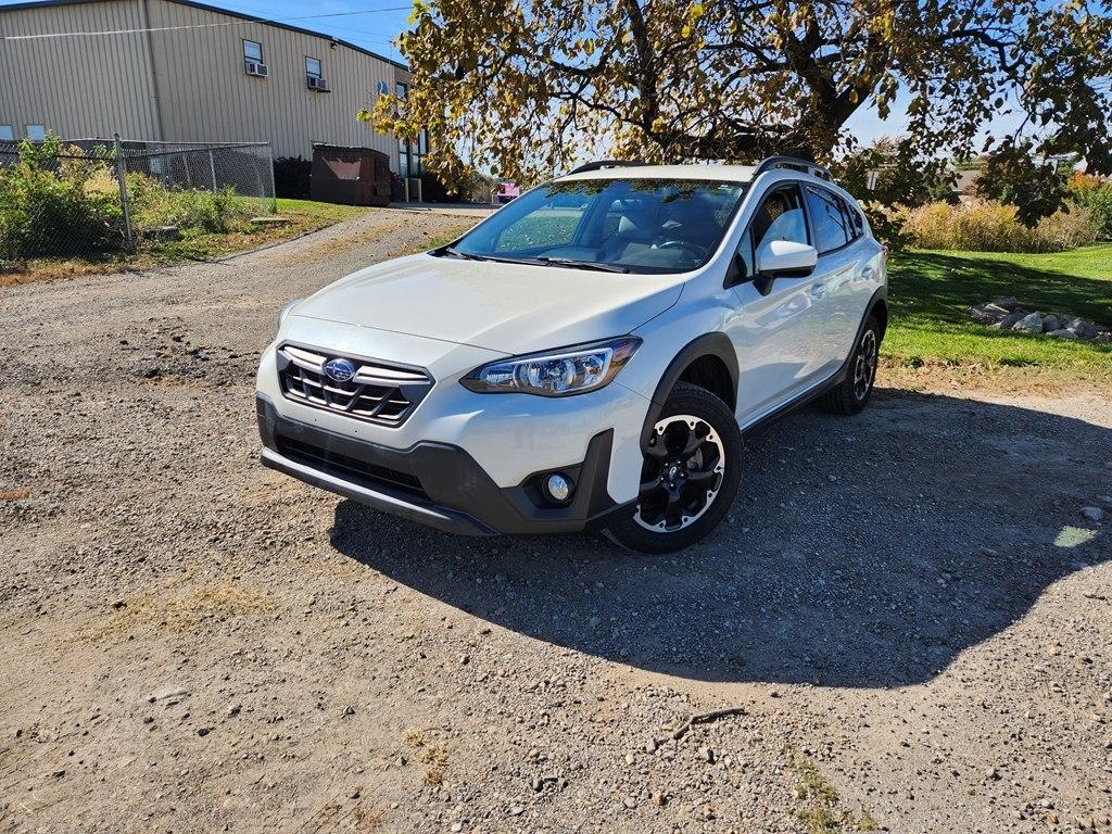 Subaru Crosstrek 2.0i Premium CVT 2021