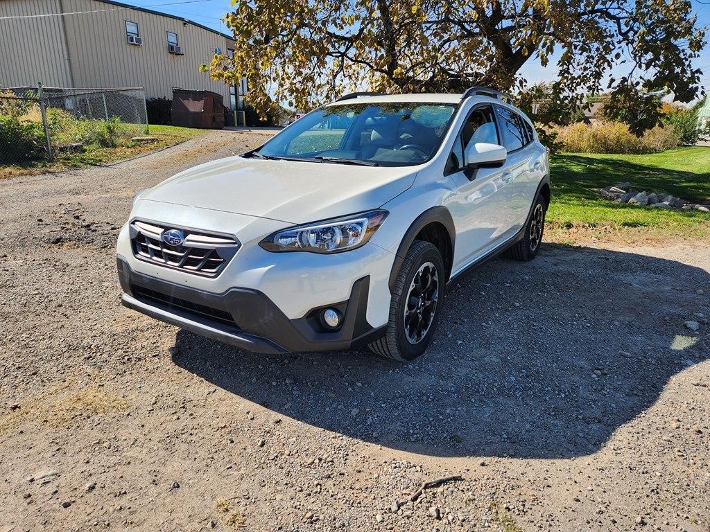Subaru Crosstrek 2.0i Premium CVT 2021