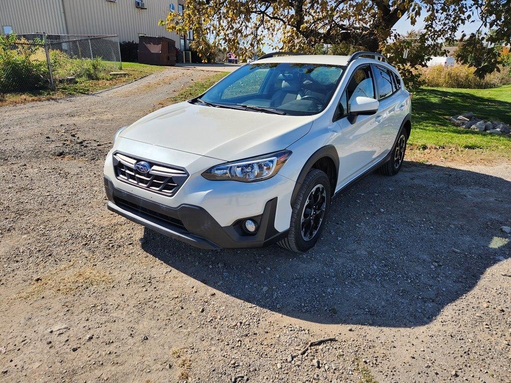 Subaru Crosstrek 2.0i Premium CVT 2021