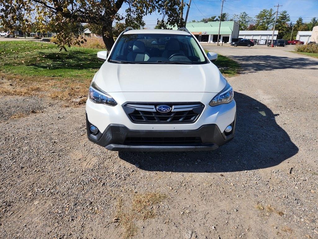 Subaru Crosstrek 2.0i Premium CVT 2021