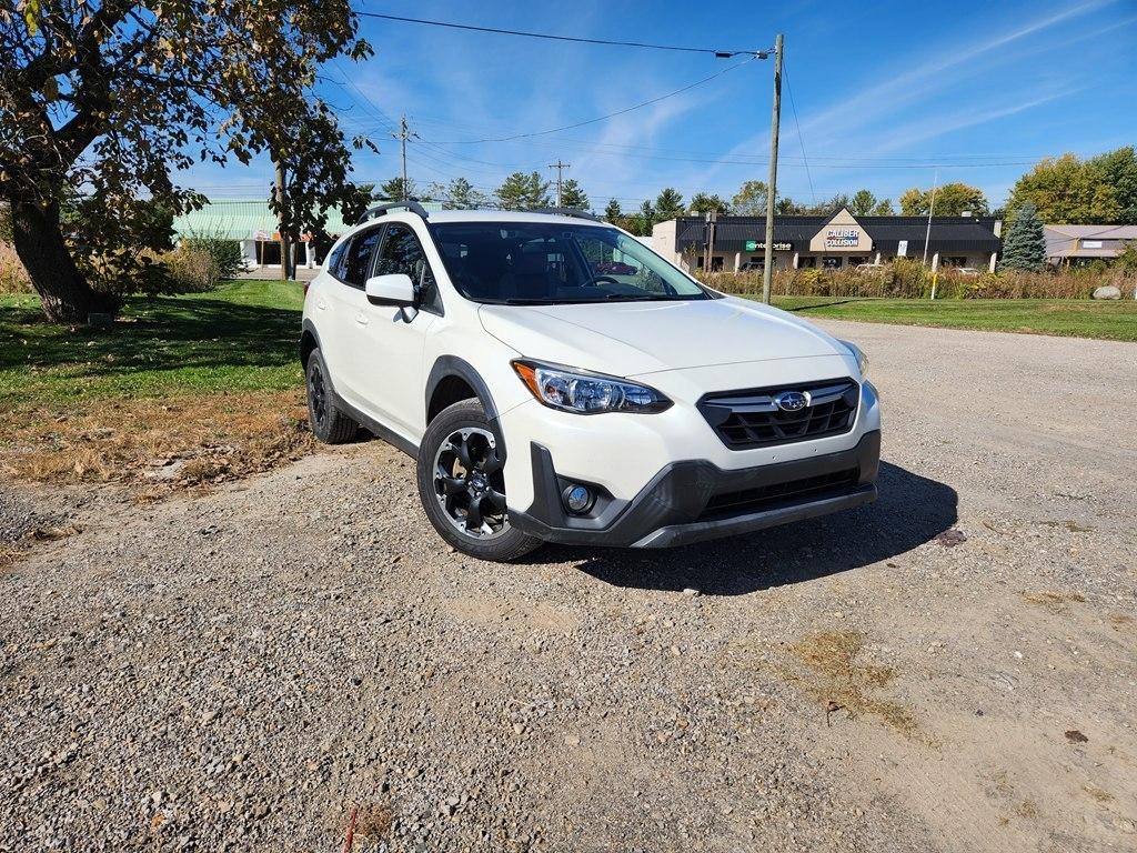 Subaru Crosstrek 2.0i Premium CVT 2021