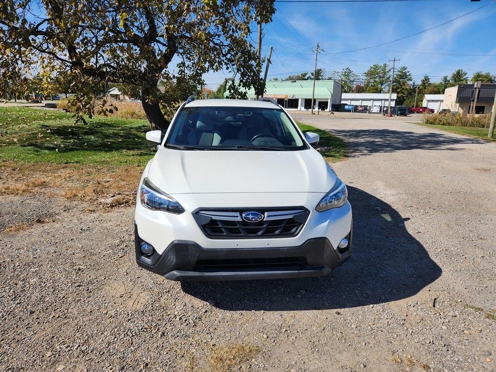 Subaru Crosstrek 2.0i Premium CVT 2021
