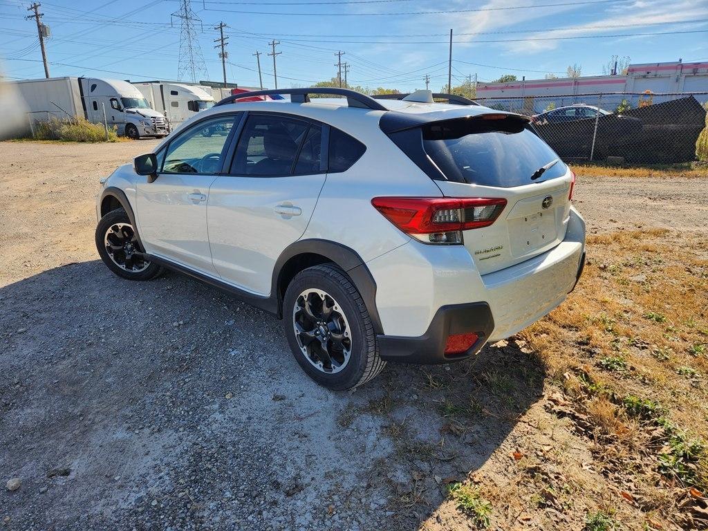 Subaru Crosstrek 2.0i Premium CVT 2021