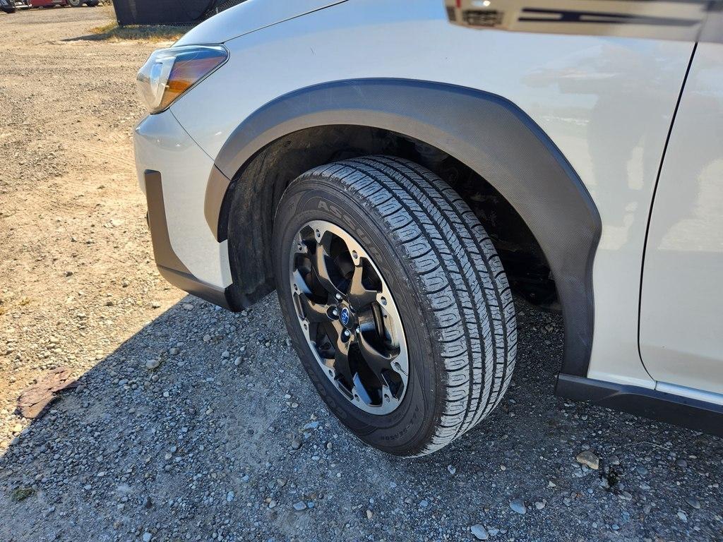 Subaru Crosstrek 2.0i Premium CVT 2021