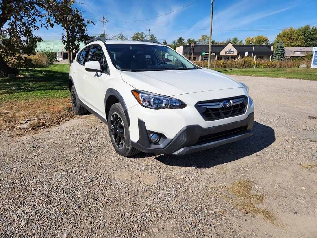 Subaru Crosstrek 2.0i Premium CVT 2021