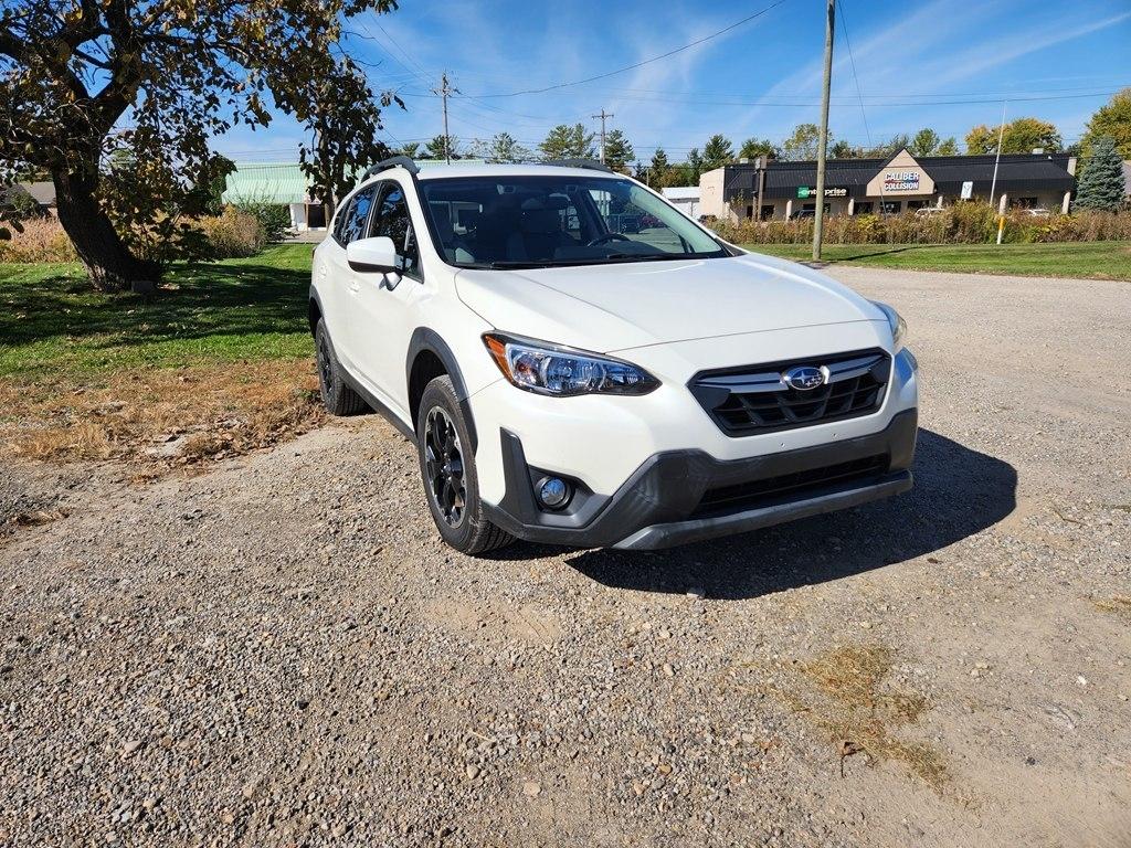 Subaru Crosstrek 2.0i Premium CVT 2021