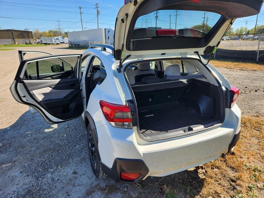 Subaru Crosstrek 2.0i Premium CVT 2021