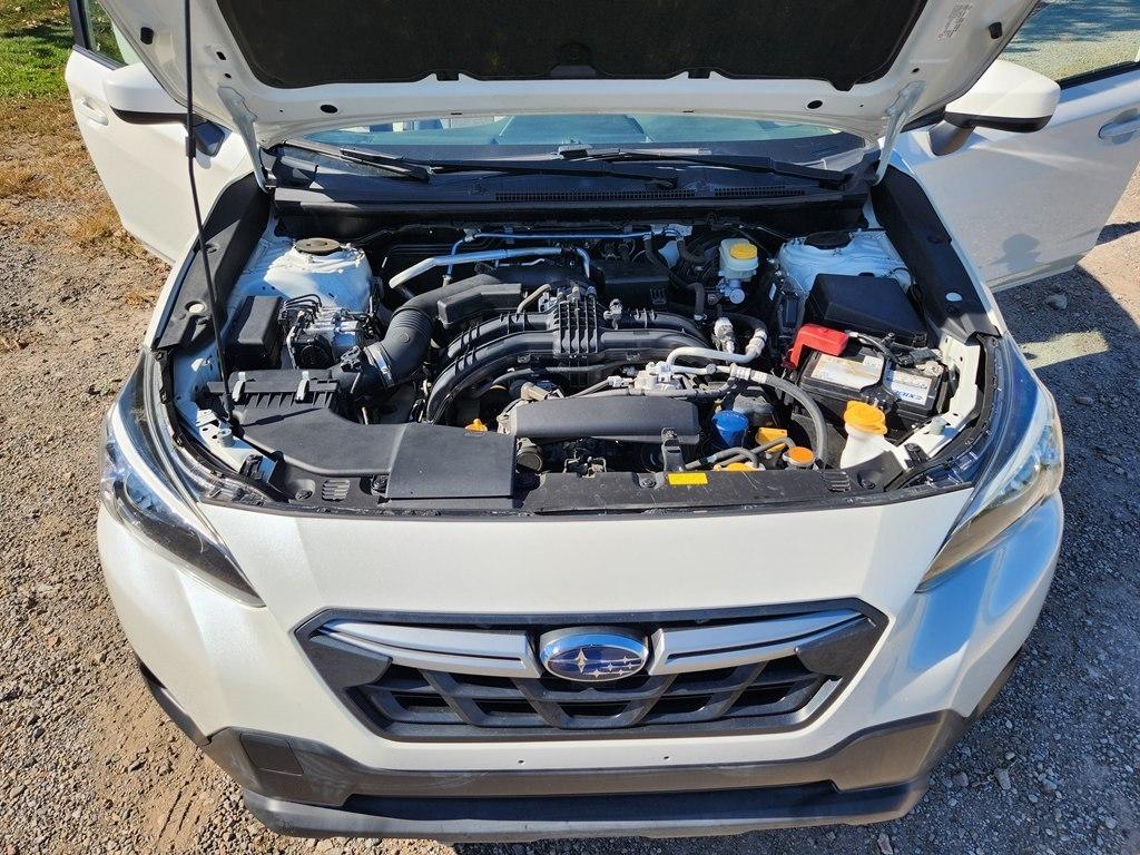 Subaru Crosstrek 2.0i Premium CVT 2021