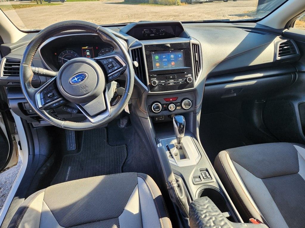 Subaru Crosstrek 2.0i Premium CVT 2021