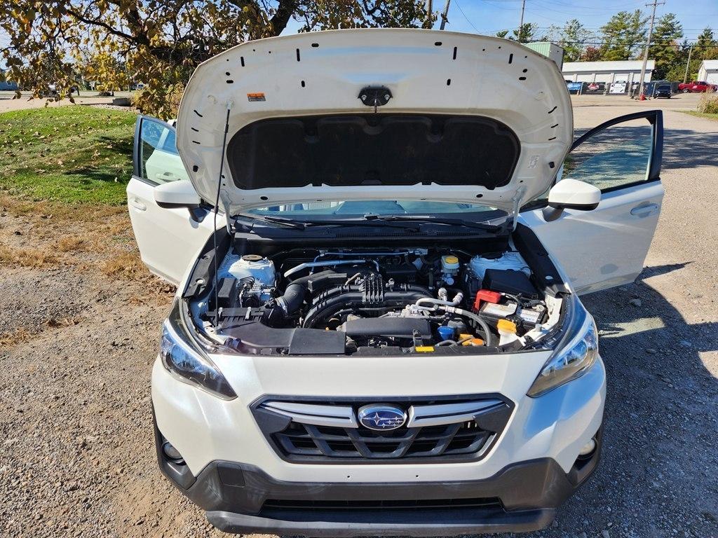 Subaru Crosstrek 2.0i Premium CVT 2021
