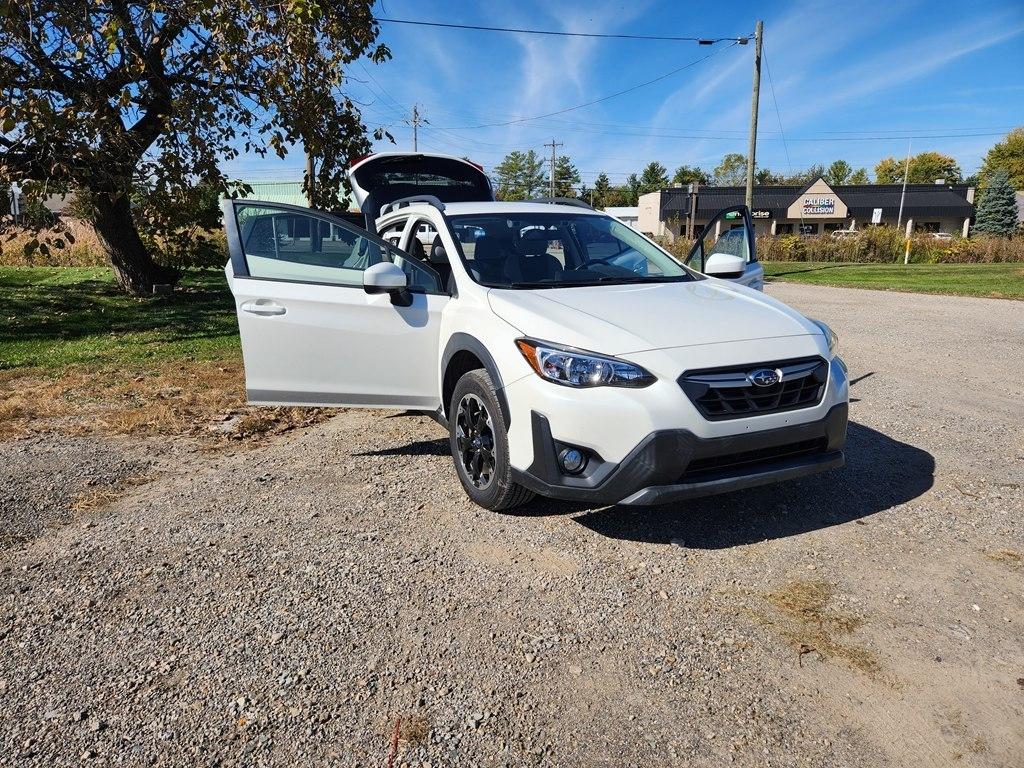 Subaru Crosstrek 2.0i Premium CVT 2021