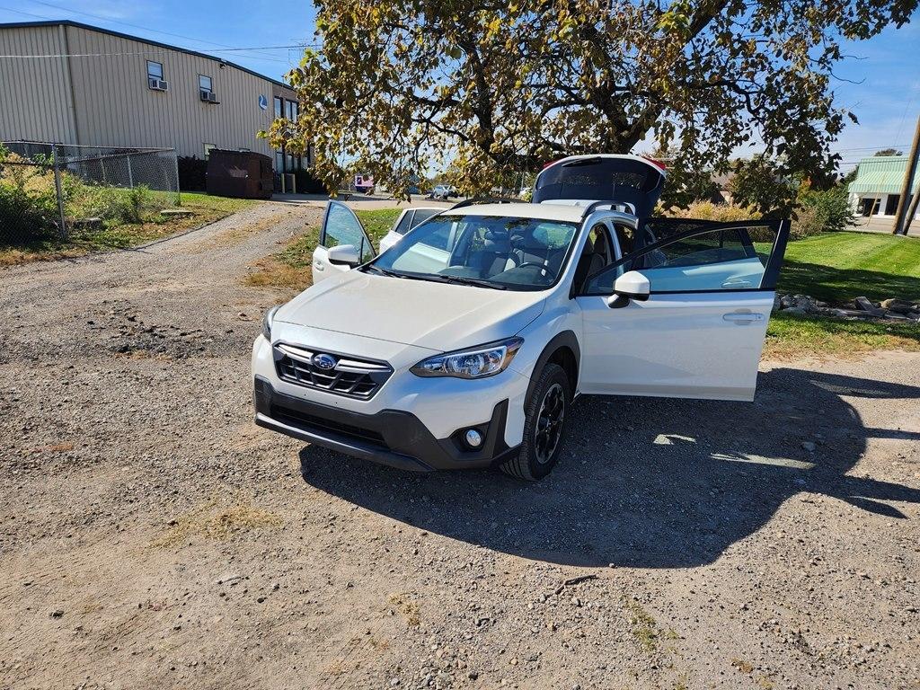 Subaru Crosstrek 2.0i Premium CVT 2021