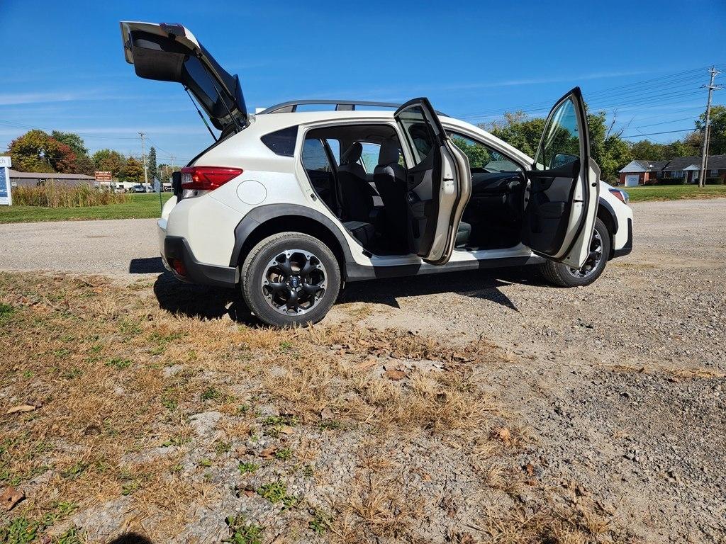 Subaru Crosstrek 2.0i Premium CVT 2021