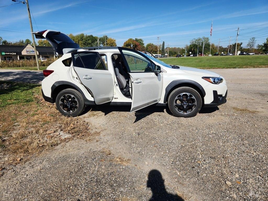 Subaru Crosstrek 2.0i Premium CVT 2021