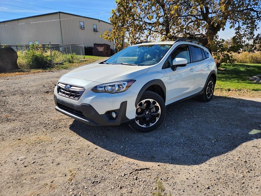 Subaru Crosstrek 2.0i Premium CVT 2021
