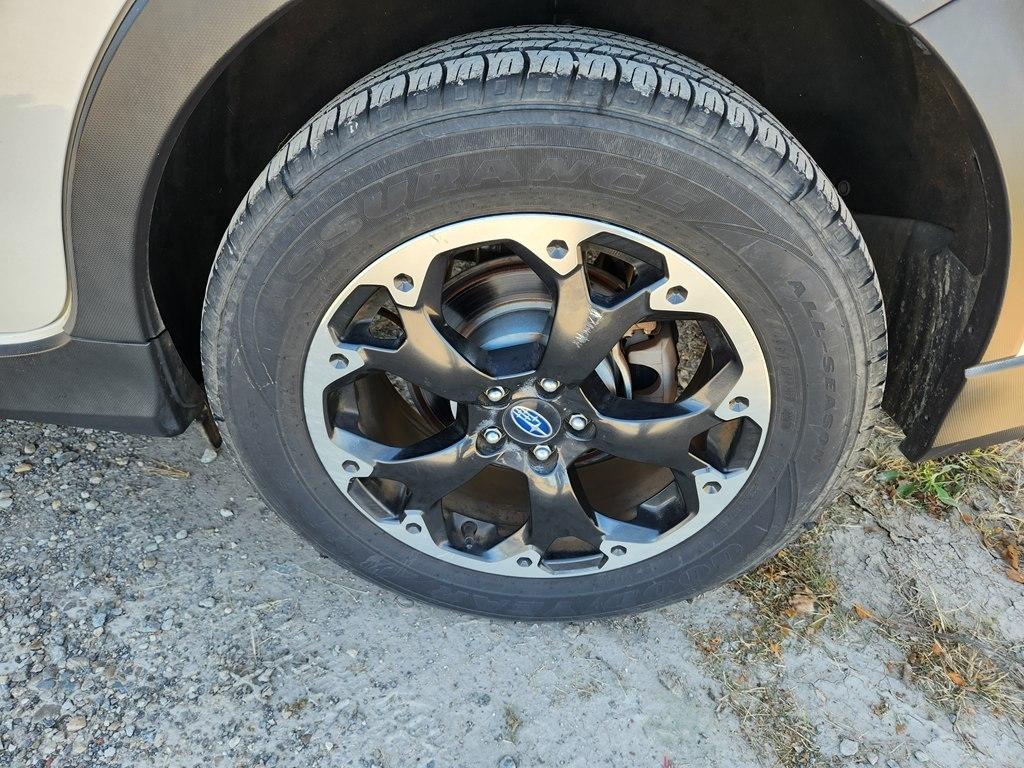 Subaru Crosstrek 2.0i Premium CVT 2021