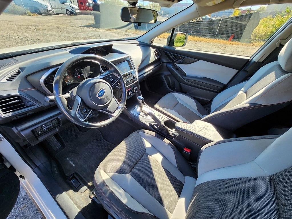 Subaru Crosstrek 2.0i Premium CVT 2021