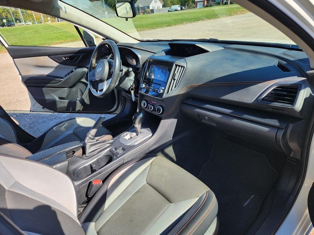 Subaru Crosstrek 2.0i Premium CVT 2021