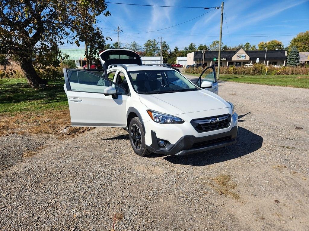 Subaru Crosstrek 2.0i Premium CVT 2021