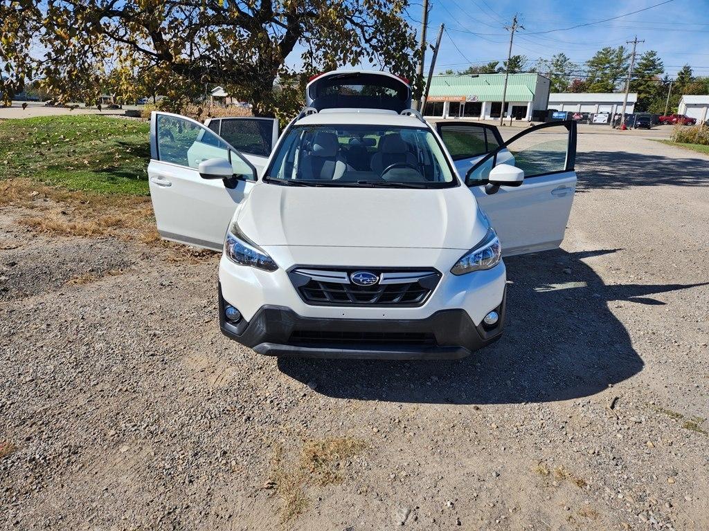 Subaru Crosstrek 2.0i Premium CVT 2021