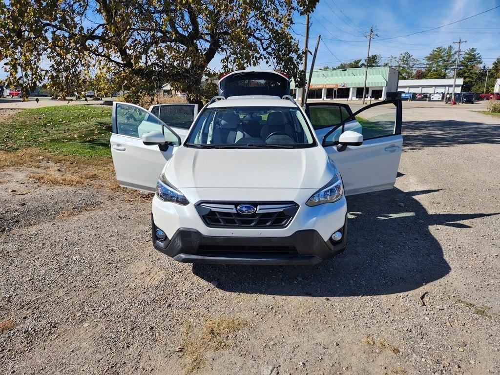 Subaru Crosstrek 2.0i Premium CVT 2021
