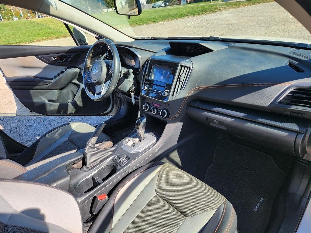 Subaru Crosstrek 2.0i Premium CVT 2021