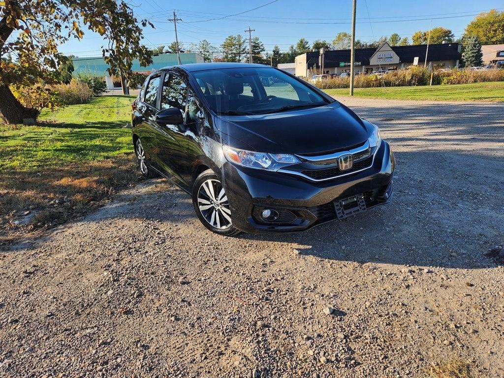 Honda Fit EX CVT 2018